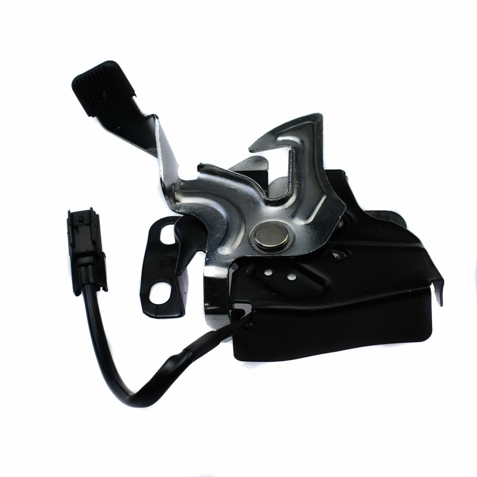 Fit for Honda Fit for 2009 - 2013 Hood Lock Latch Assembly HO1234119,74120TK6A01- v