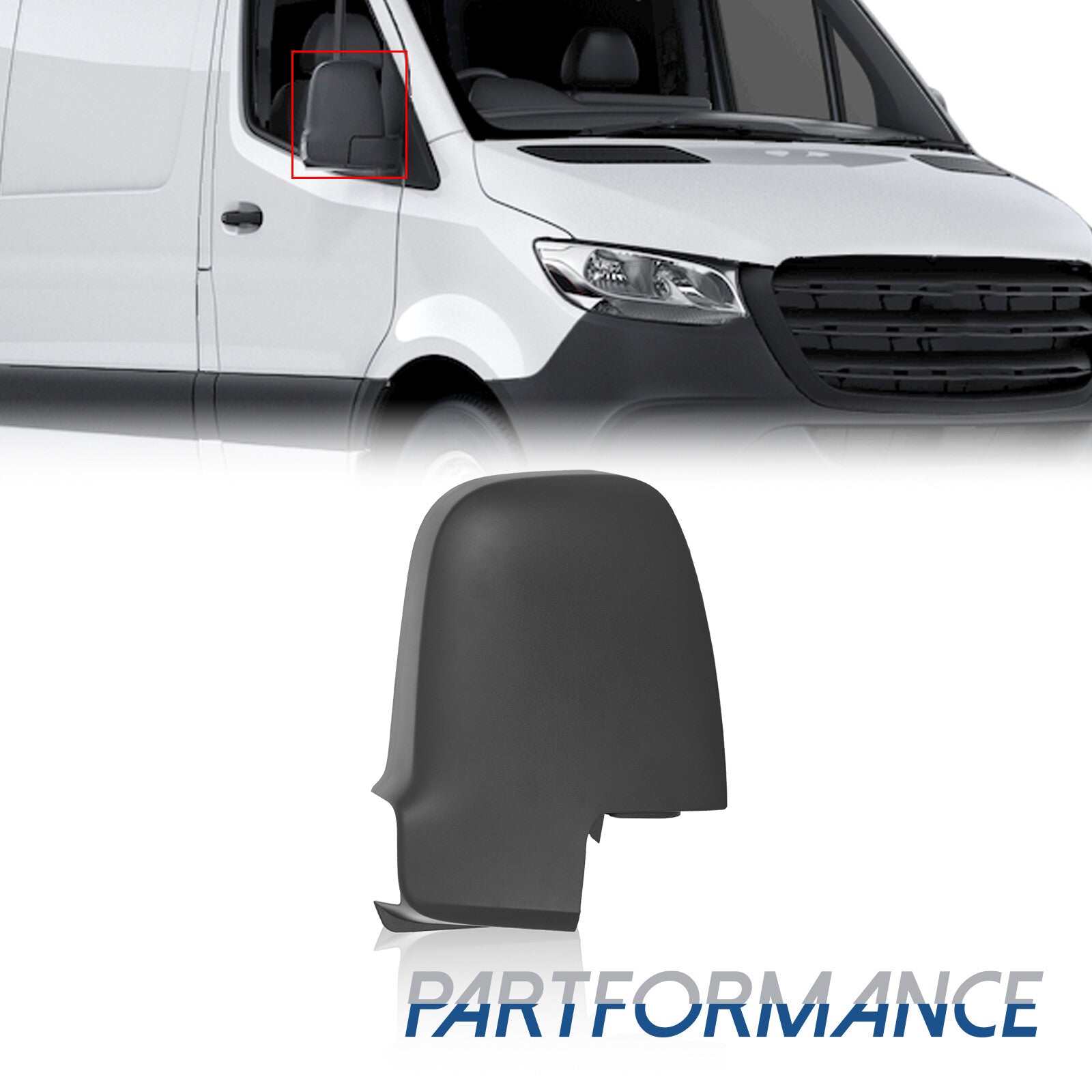 2019 2020 2021 Sprinter Mirror Red Label Series 9108114000