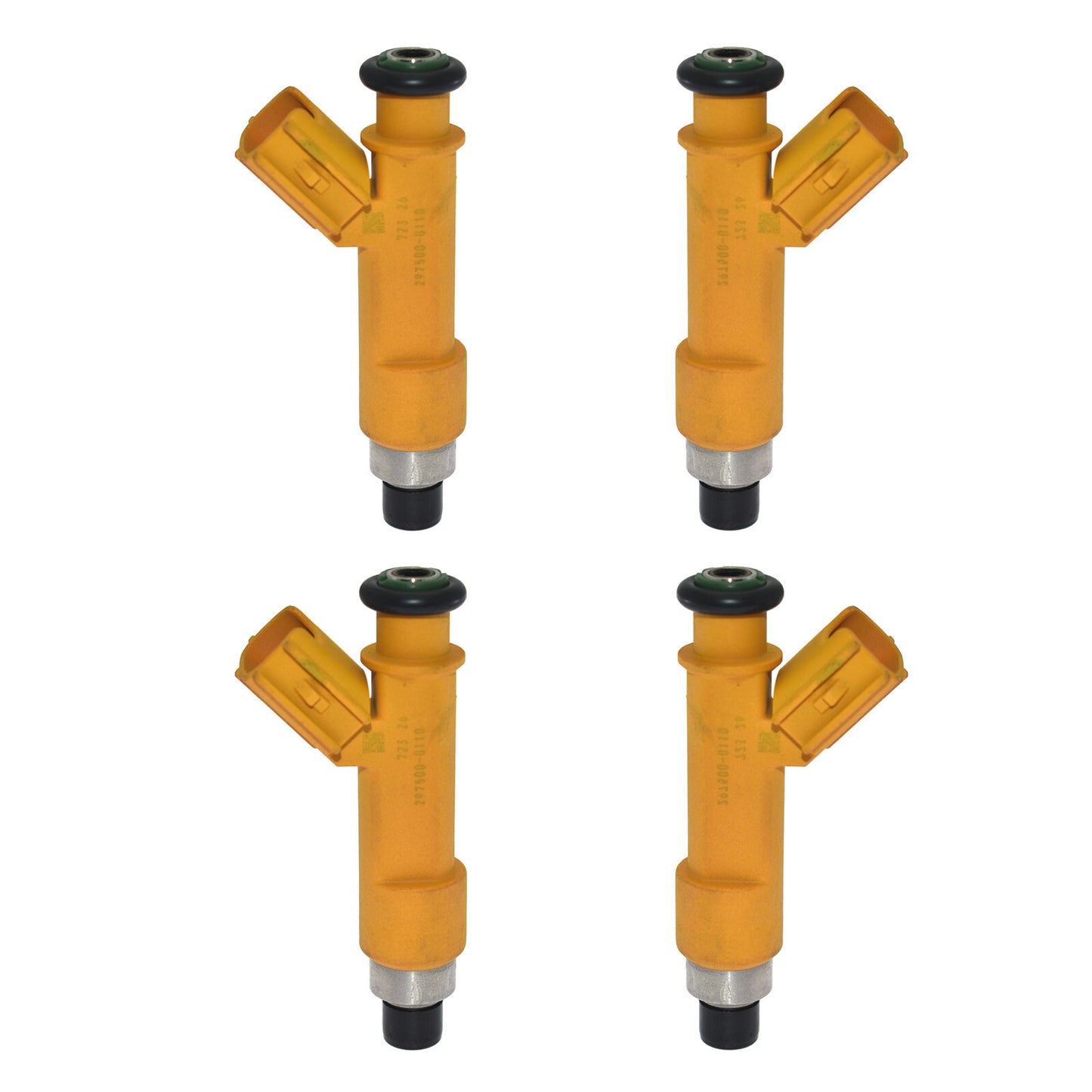 LEMF RDER 2PCS FRONT L R MOTOR MOUNT FOR 2010-2012 740i, 740Li 3.0L GAS 7511