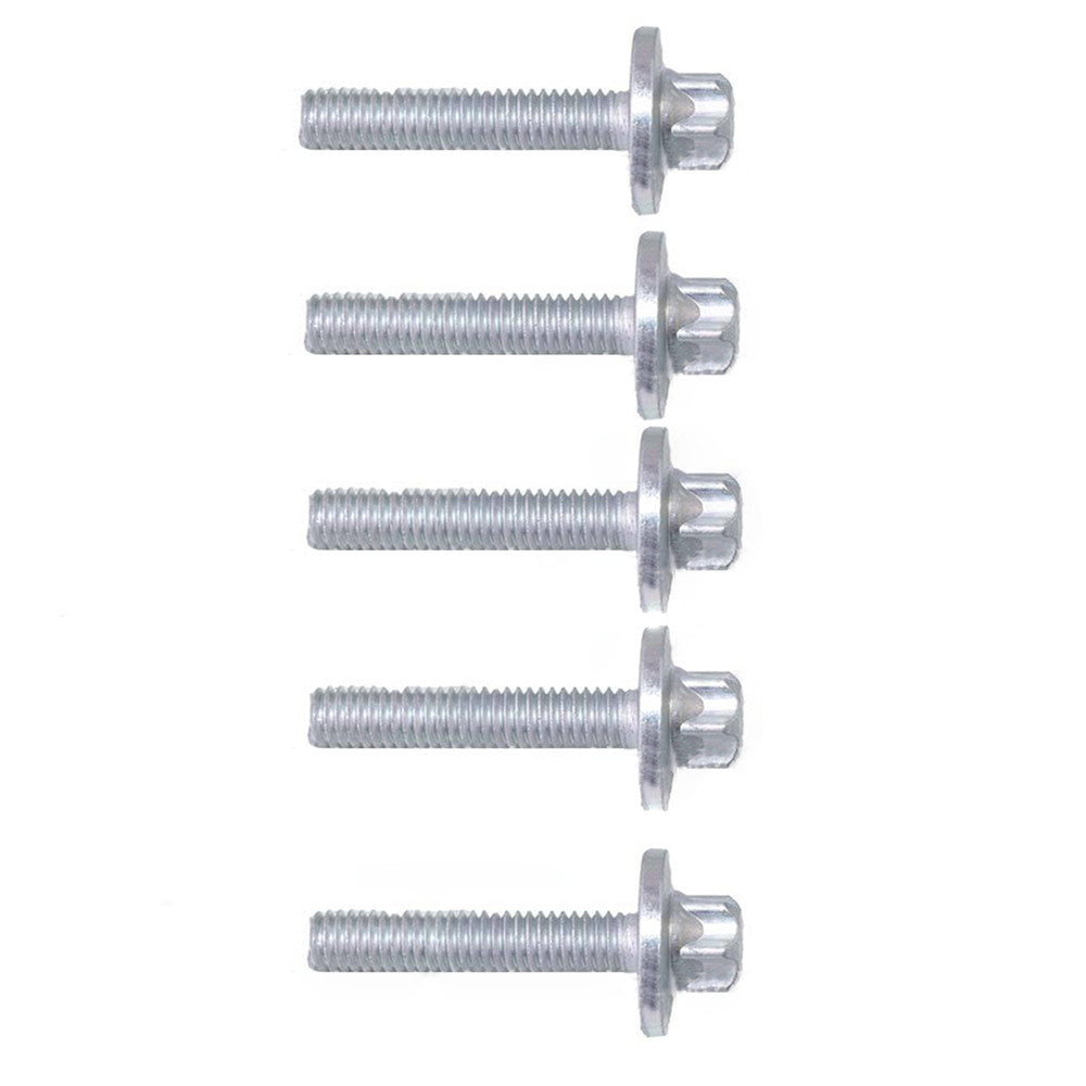 5 gearbox disc bolts, 0029909503, suitable for Mercedes-Benz CE, GLE, GLS, GLC, CLS, SG, ML models. Q