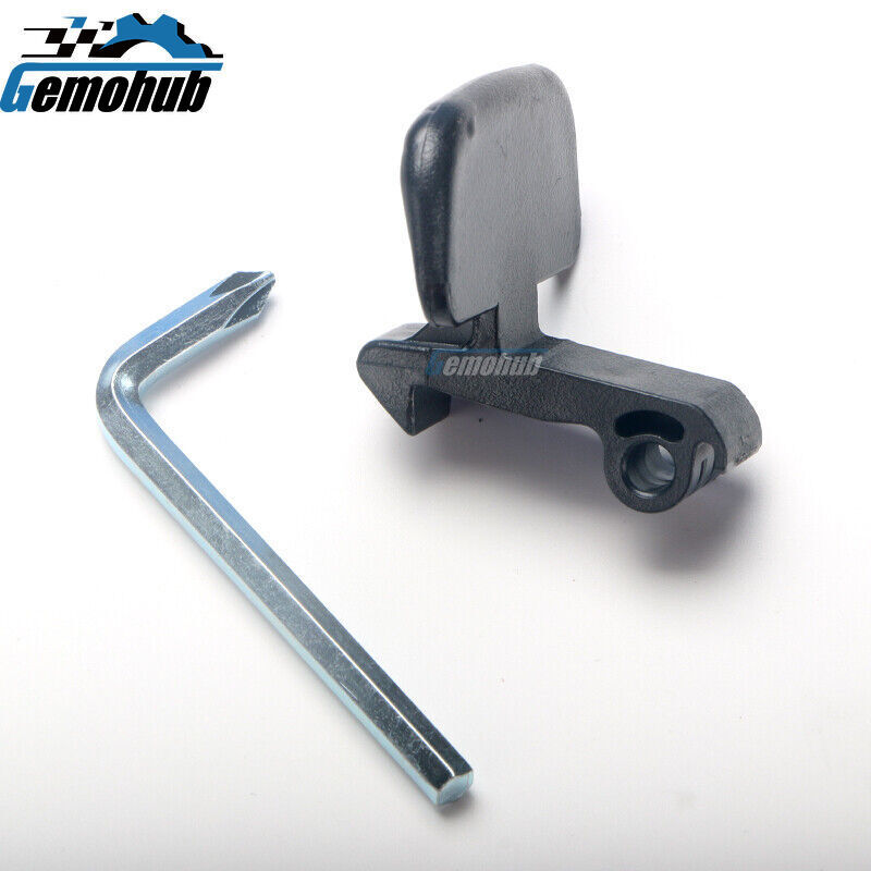 2PC/SET New Center Console Armrest Lid Latch+Tool for 2012-2016 for Kia K3 K3s