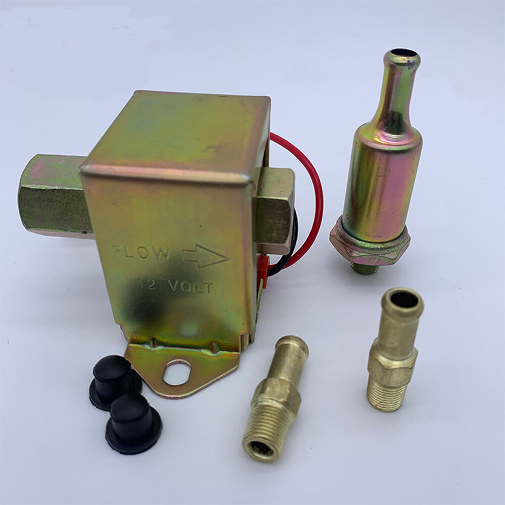 3453520 24V Fuel Pump for Caterpillar CAT 59D 226D 232D 236D 279D 289D 299D 910K
