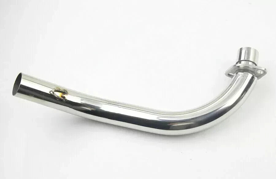 Stainless Steel Exhaust Pipe For 8 for Honda Monkey Z50 Gorilla Bikes Skyteam Z 50