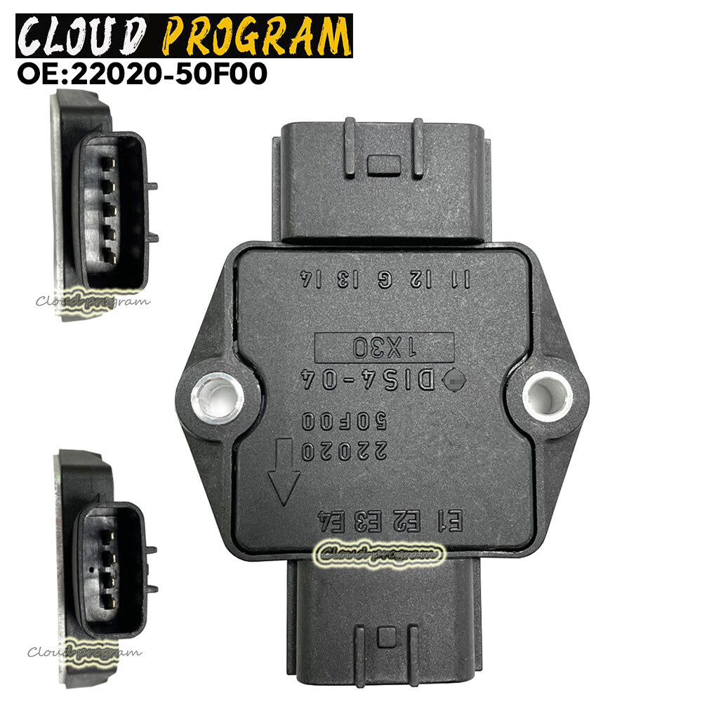 Coil Igniter Pack Module for NISSAN S13 S14 Silva 180SX 240SX SR20 2.0L Q45 4.5L Q