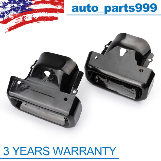 Exhaust manifold bezels for Silverado 1500 2019-23 2.7L 84434641 84434642- n