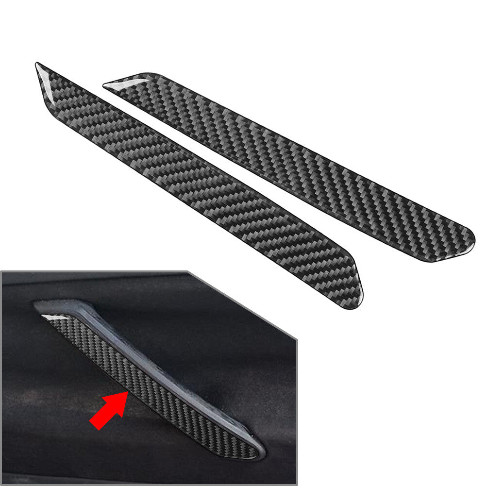 Rear Both Side Door Handle Cover Trim for Volkswagen for Passat B5 2001-2005