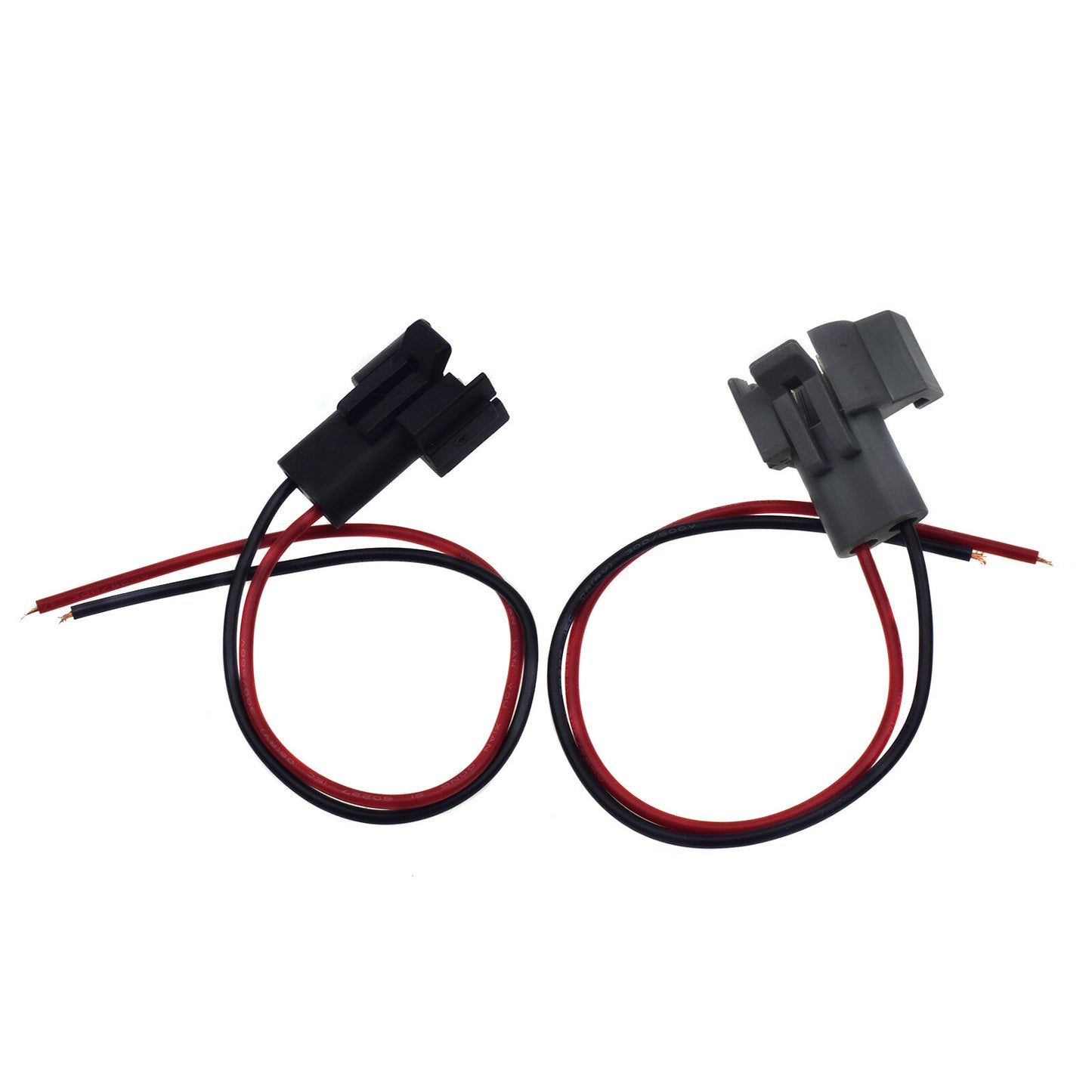 2pcs Set Connector Ignition Coil Wire harness Fit LT1 TPI TBI GM Camaro Firebird n