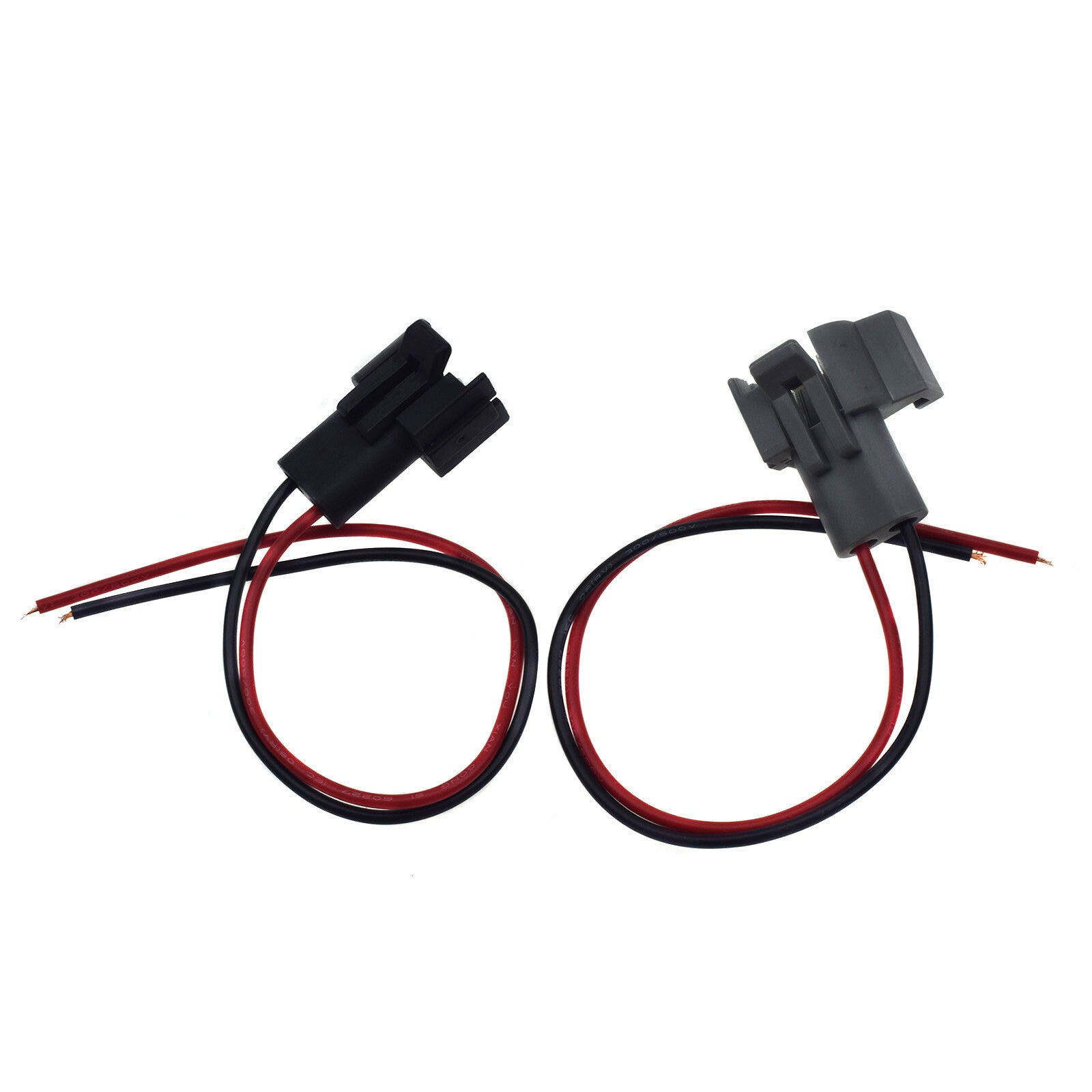 2pcs Set Connector Ignition Coil Wire harness Fit LT1 TPI TBI GM Camaro Firebird n