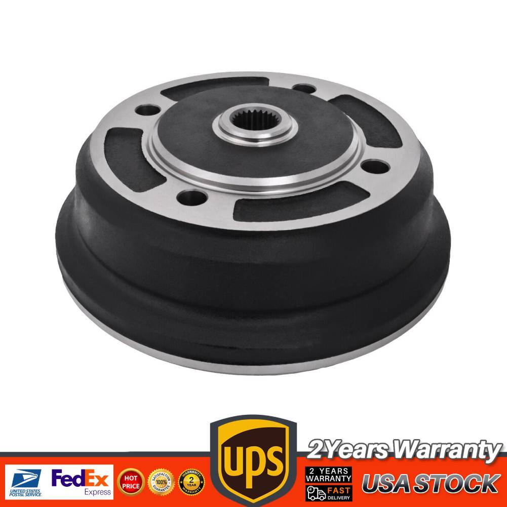 FRONT BRAKE DRUM FOR MULE 3000 3010 4000 4010 41038-1345 41038-0034 v