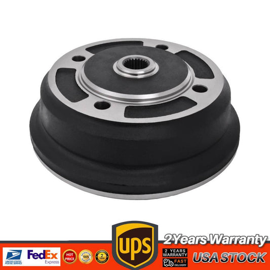 FRONT BRAKE DRUM FOR MULE 3000 3010 4000 4010 41038-1345 41038-0034 v