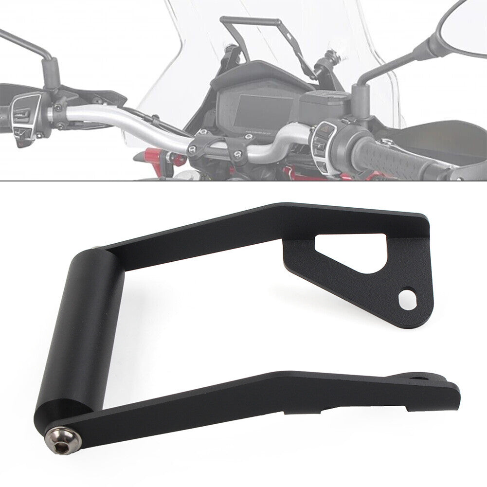 Motorcycle GPS Phone Navigation Pad Mount Kit For MOTO GUZZI V85 TT 2019 - 2023