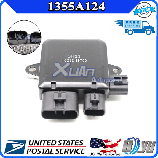 1355A124 Cooling Fan Unit Module for Lancer Outlander for Mazda 6 ( ) v