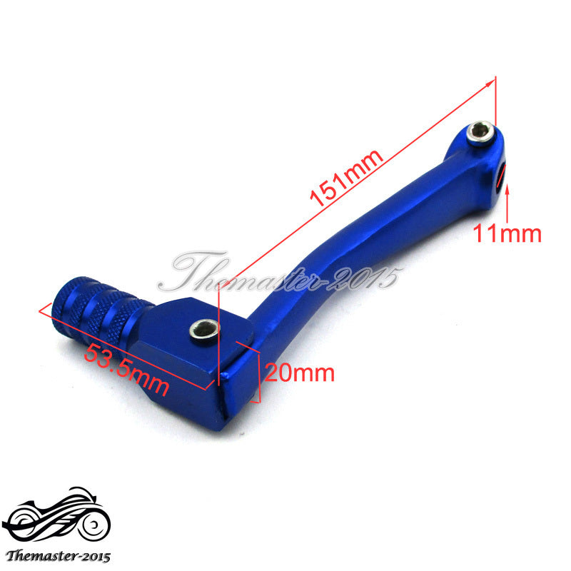 Gear Shifter Shift Lever For 110 125 140cc 150cc 160cc SSR YCF IMR Pit Dirt Bike Q