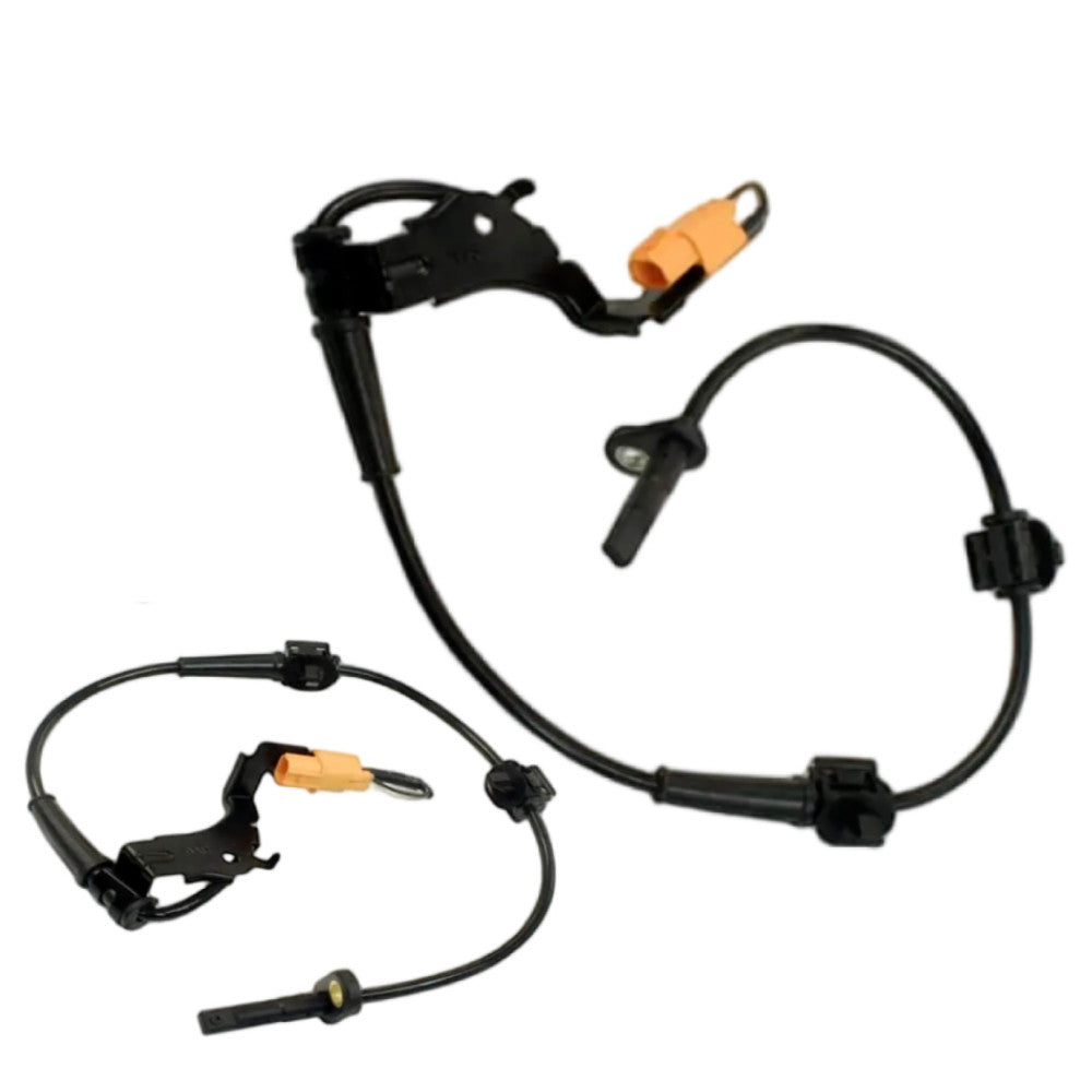 Set 2 ABS Wheel Speed Sensor Front Left-Right Fit 2003-2011 for Honda Element 2.4L