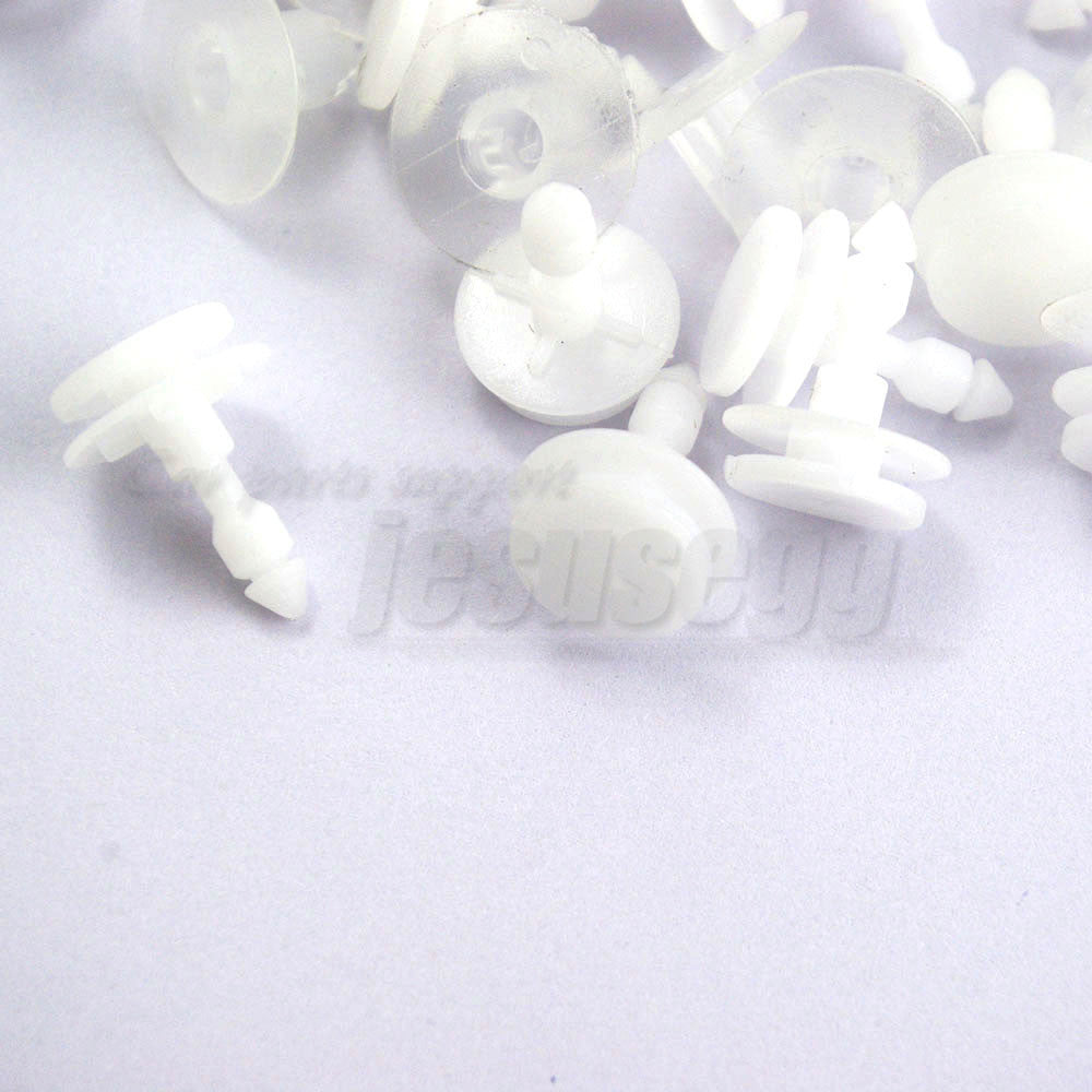 30x Door Trim Panel Retainer Clip Fastener 6505539AA for JEEP for Grand Cherokee