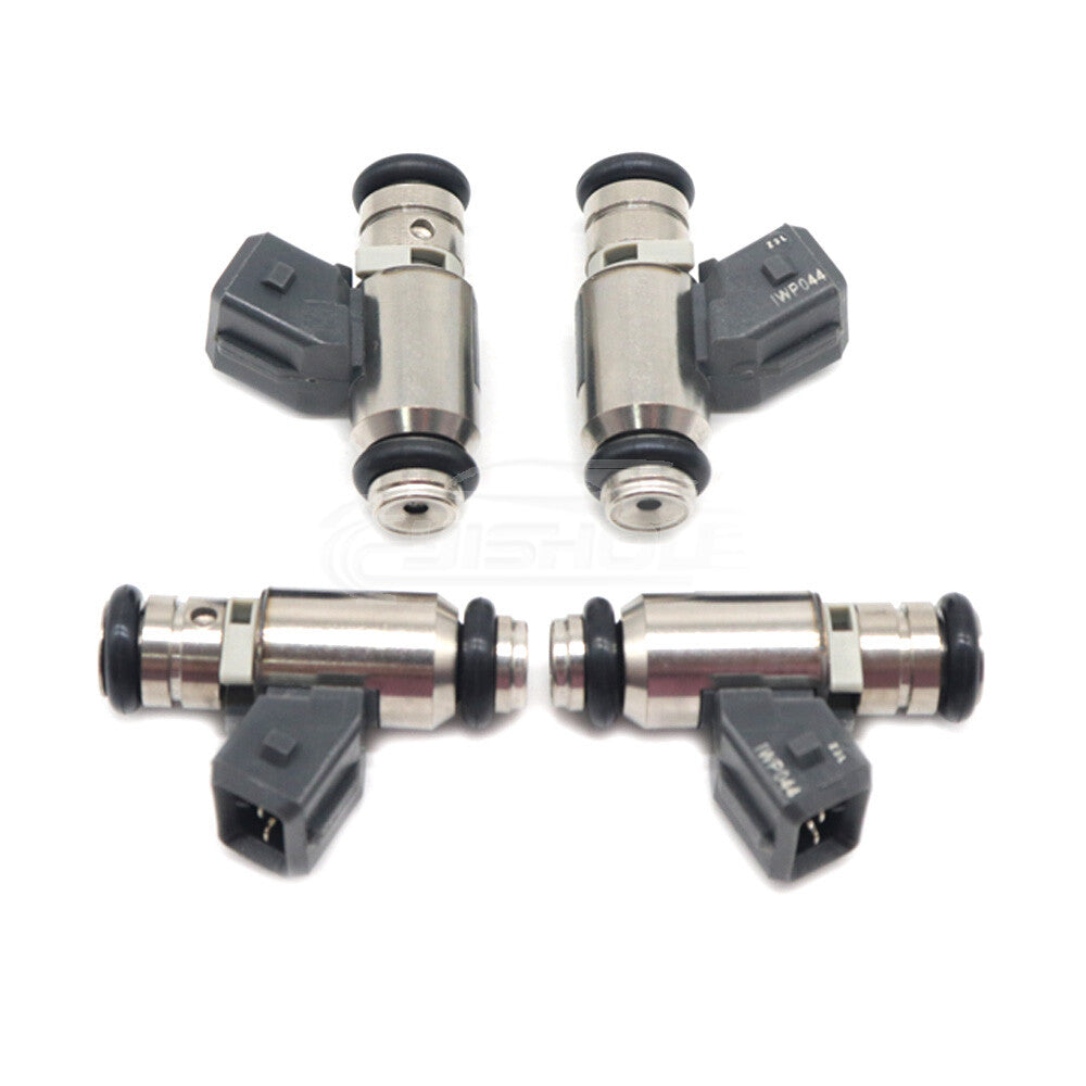 IWP-044 New Fuel Injectors 4Pcs for Volkswagen Pointer Pick Up 1.6L 1.8L 1998-04