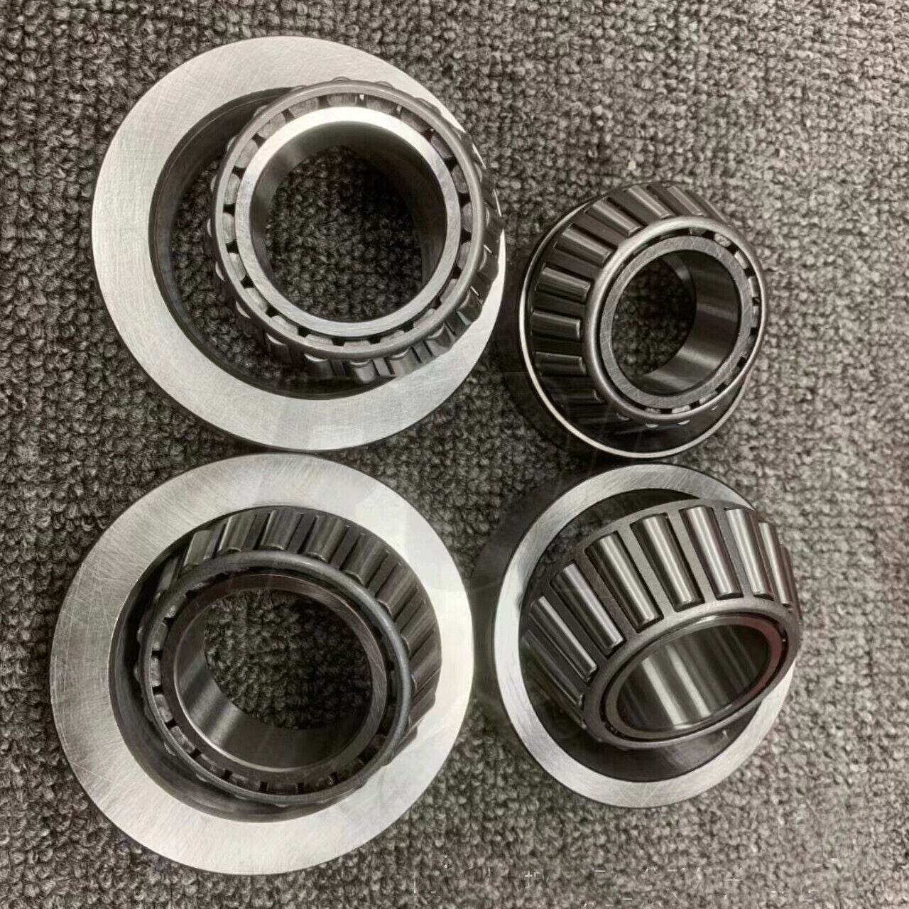 Set for Cadillac ATS for Cadillac CTS Rear Differential Bearings Repair Kit F-577158