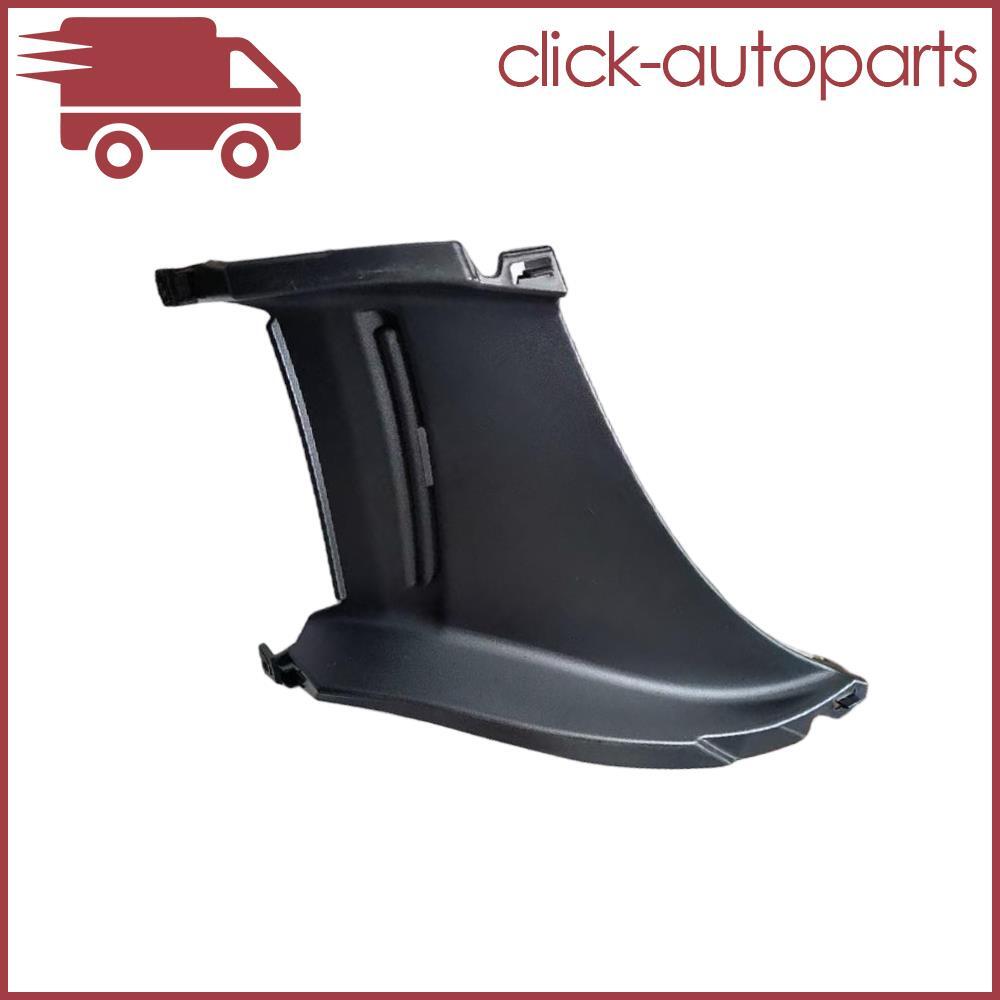 Right Side Air Duct Cover Trim Black Fit for X5 F15 2014 2015 2016 2017 2018