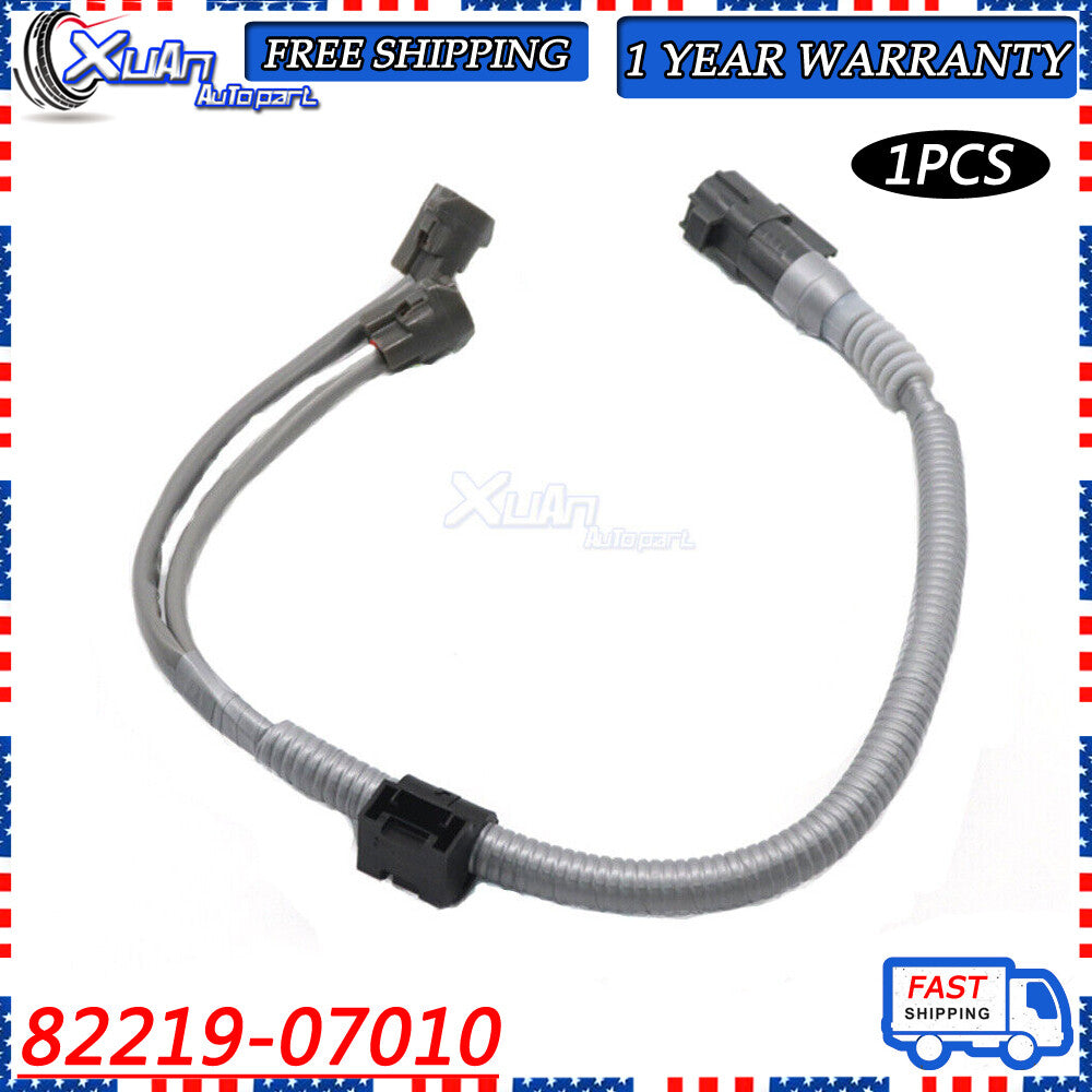 Includes 2 knock sensors with wiring harness kit for Camry , for Lexus Tacoma ES300, RX300 3.4L V6 v