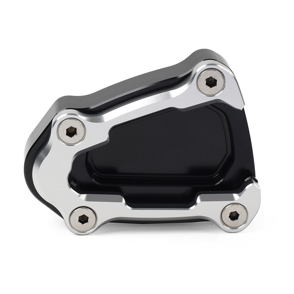 Kickstand Foot Side Stand Extension Enlarger Pad for HONDA Rebel CMX1100 21-2022 Q