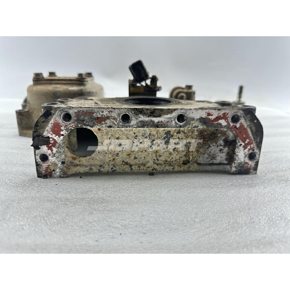 3TNE84 timer cover is suitable for engine spare parts.