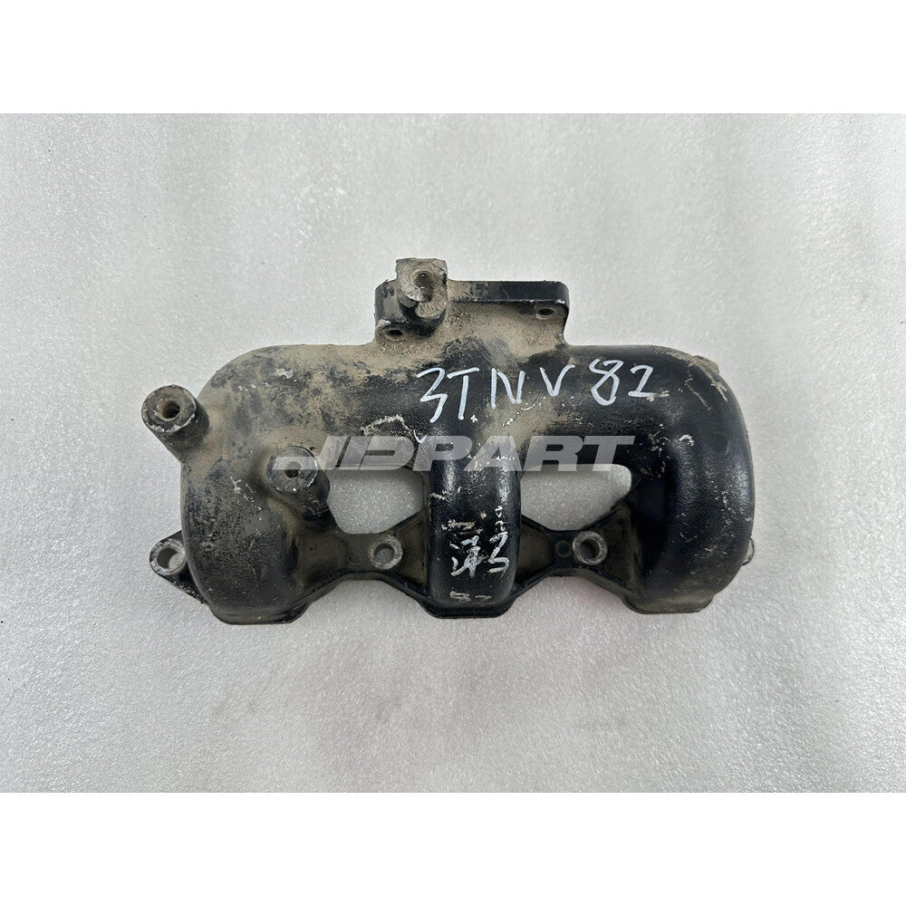 3TNV82 Intake Manifold 129150-12100 - Suitable for Engine Spare Parts