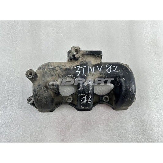 3TNV82 Intake Manifold 129150-12100 - Suitable for Engine Spare Parts
