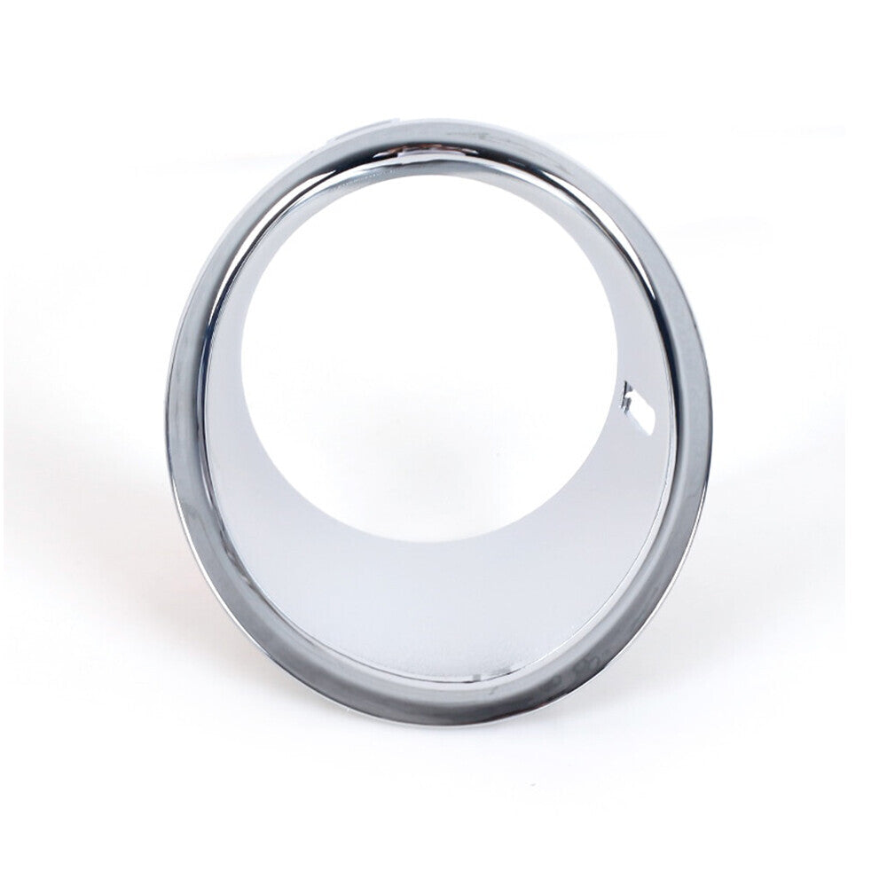 1X Right Front Fog Light Lamp Trim Ring Cover for BMW for Mini Cooper 51112753662
