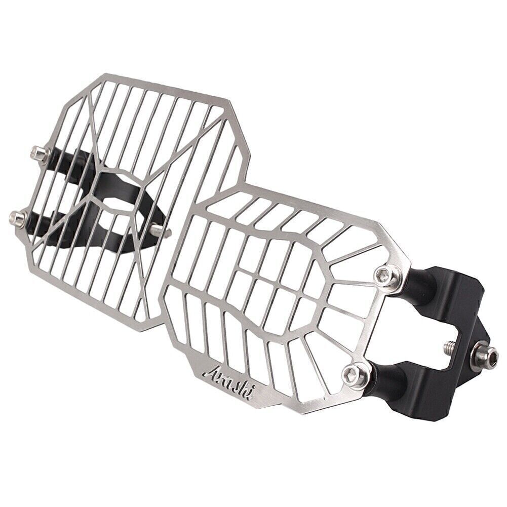 1x Front Headlight Protector Guard Fit for BMW F650GS F700GS F800GS 2008-2015 Q