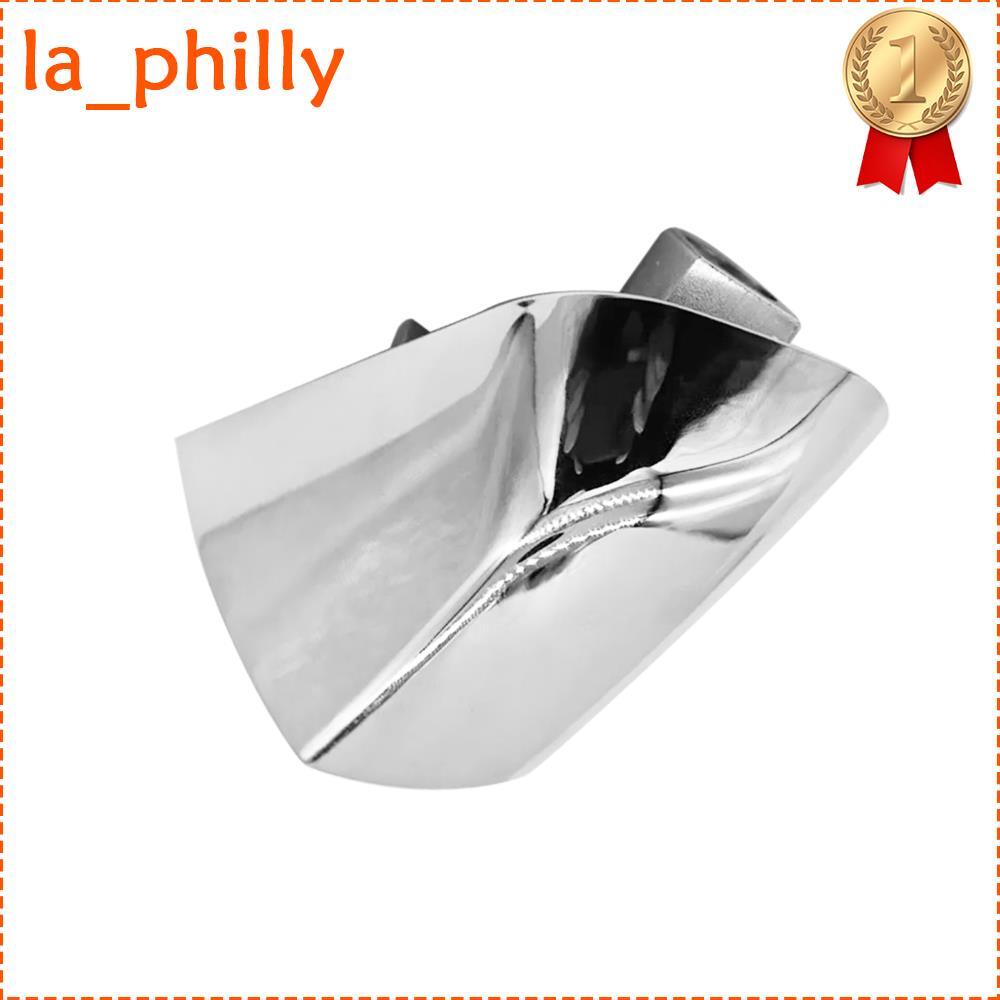 Right Side Exterior Hand Door Cover Trim Plastic Front Fits For 2013-19 Santa Fe
