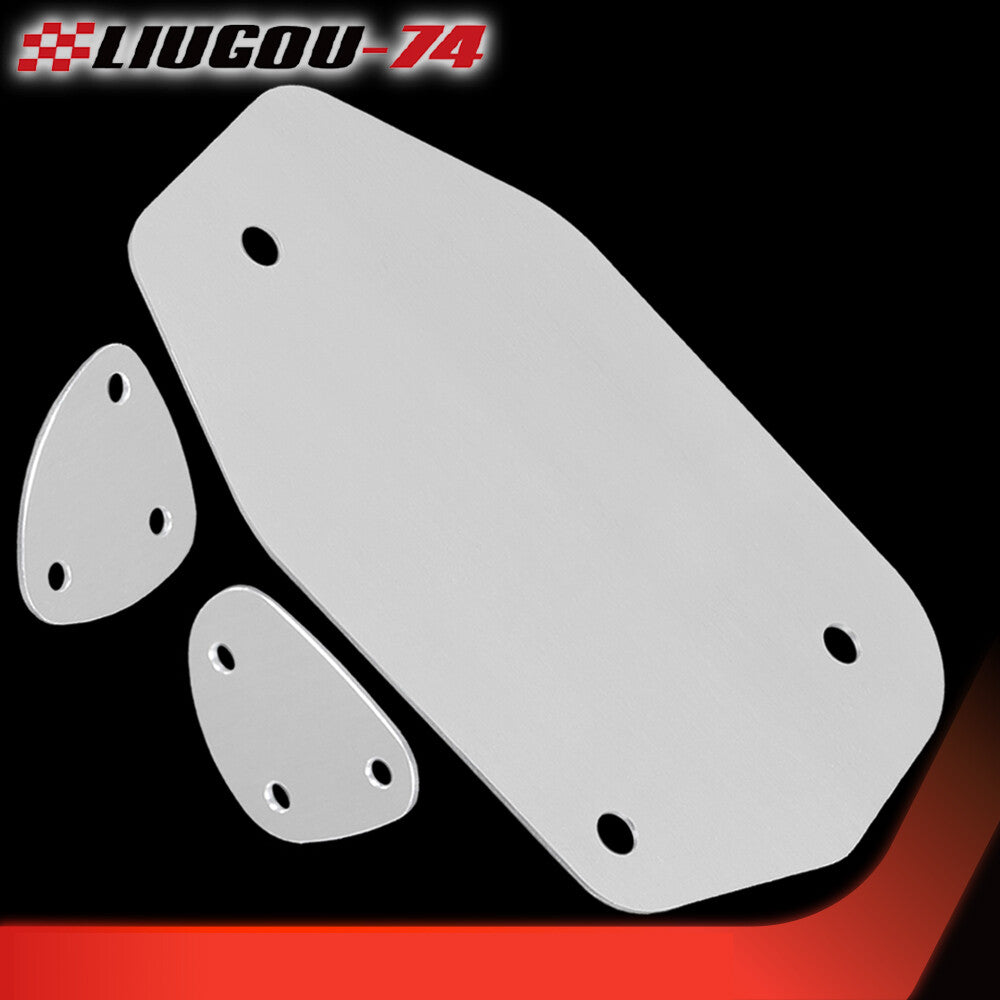 Suitable for 1977-1981 Camaro Firebird 2nd Generation F-body Wiper motor removal panel (3 pieces) Q