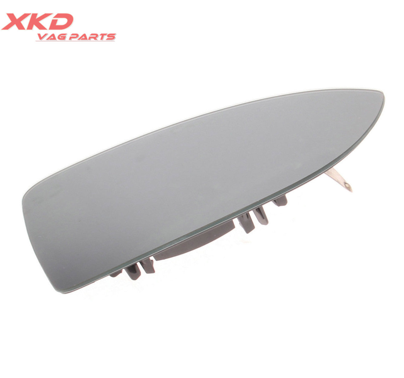 Heated side mirror glass for blind spots in for VW for Golf GTI E- for Golf 7 for Golf variants Q