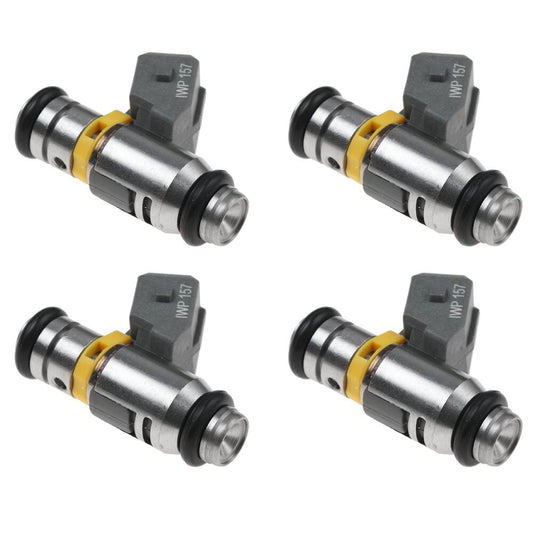 50102702 4pcsIWP-157 IWP157 New Fuel Injectors Fits for FIAT Doblo Palio RST1.8L n