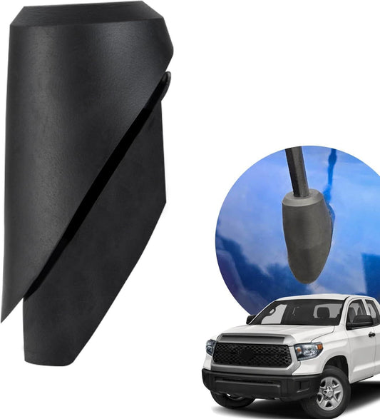 86392-0C030 ORNAMENT BEZEL Antenna Base Black Fits for Toyota Tundra Cab 2014-2021 Q
