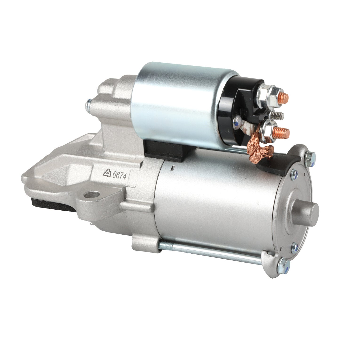 Starter For Escape 2005-2010 6674 SA963 3S4T11000AC 3S4T11000AB ZZC118400 n