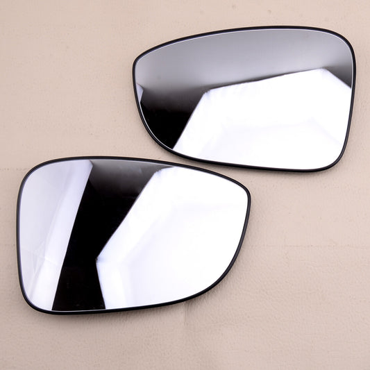 2pcs Left & Right Rearview Mirror Glass Fit for for Honda Accord 2018-2020 v