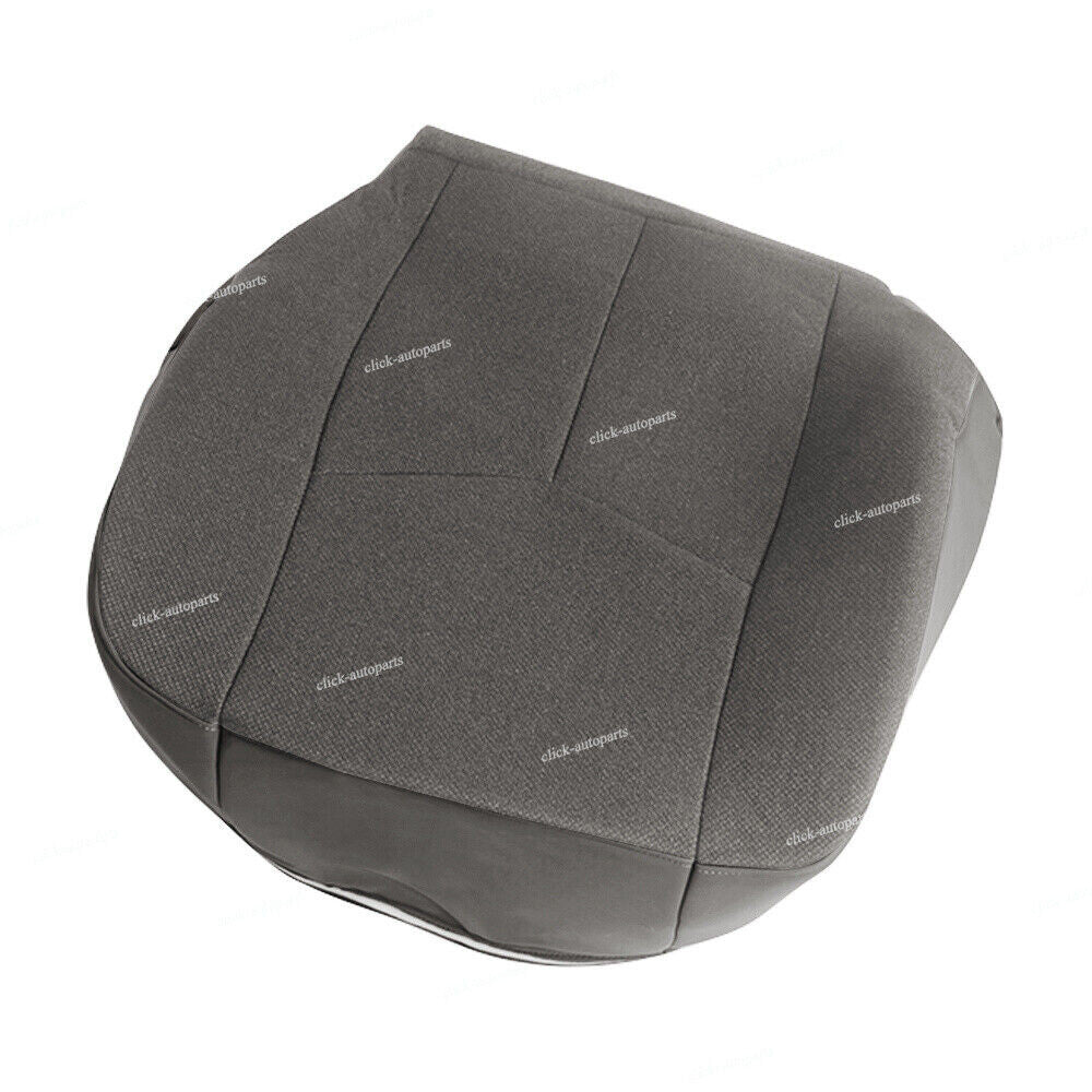 For 2003 2004 2005 2006 2007 Chevy Silverado 1500 2500 Driver Bottom for Seat Cover Q