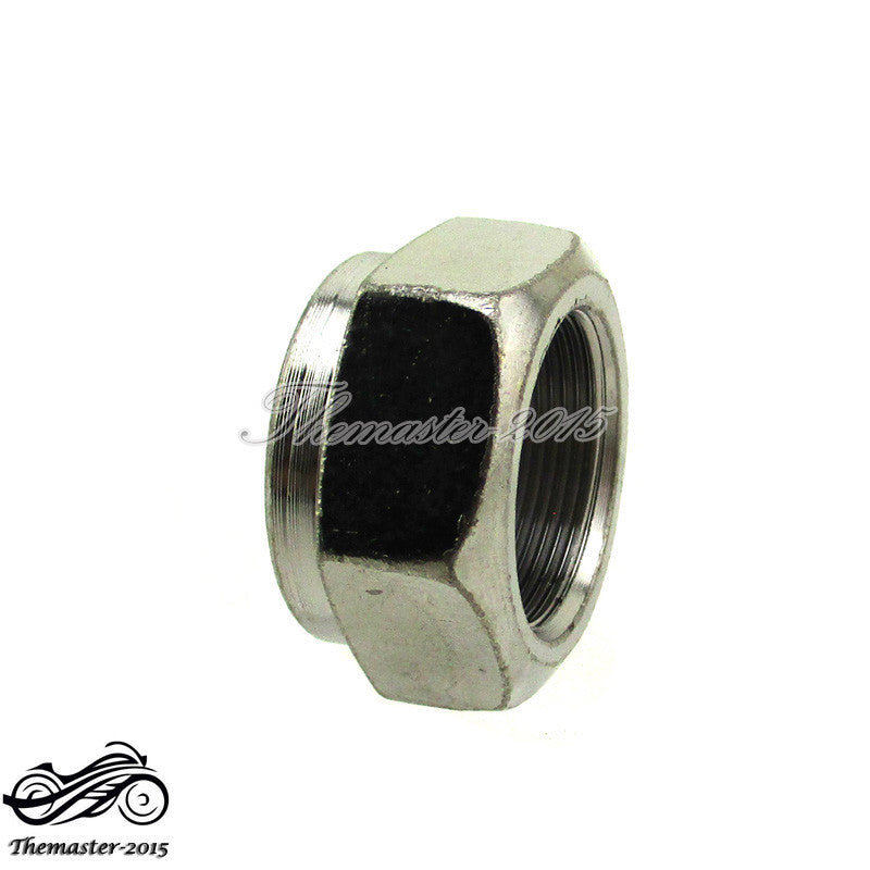 Fork Triple Tree Steering Stem Nut Cover Cap For 50 110 125 140 160 cc SSR CRF50