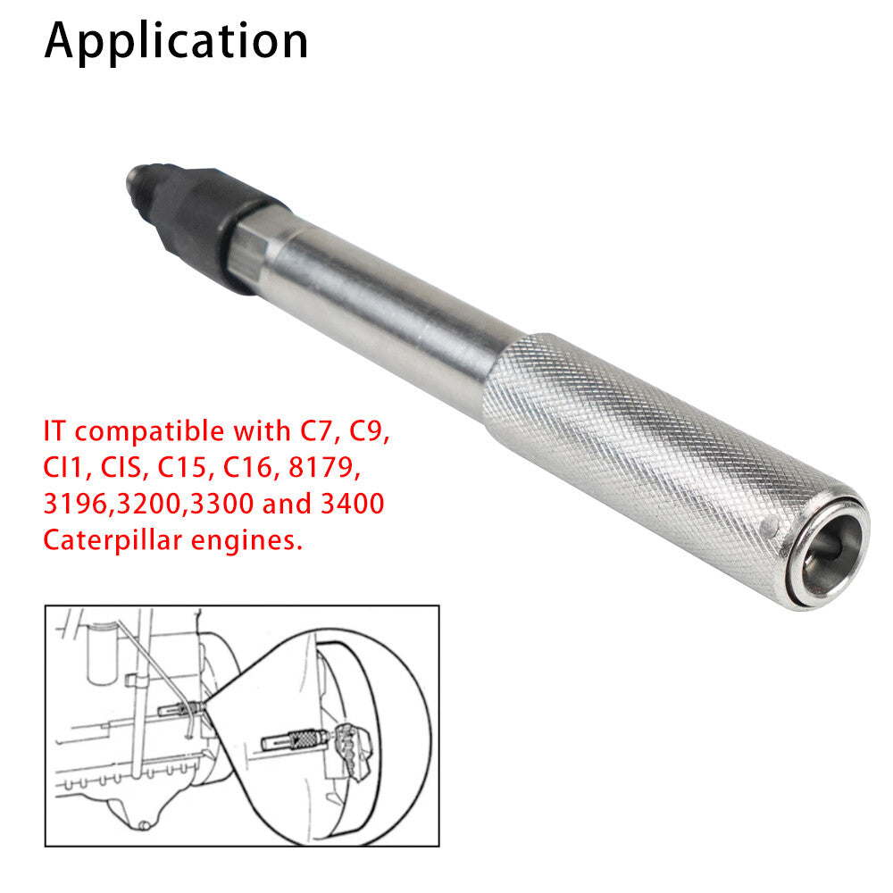 Automatic Engine Timing Pin Alternative to J-42083 for Caterpillar CAT 3200 3406