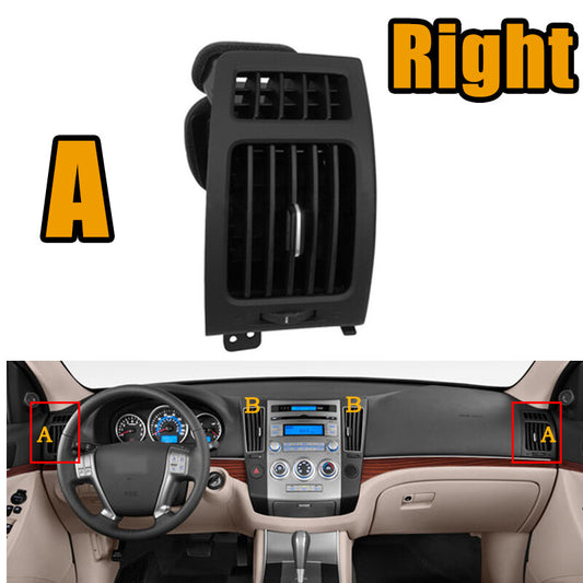 1pc Car A/C Air Vent Outlet Interior Front Right for Hyundai Veracruz 2007-2012