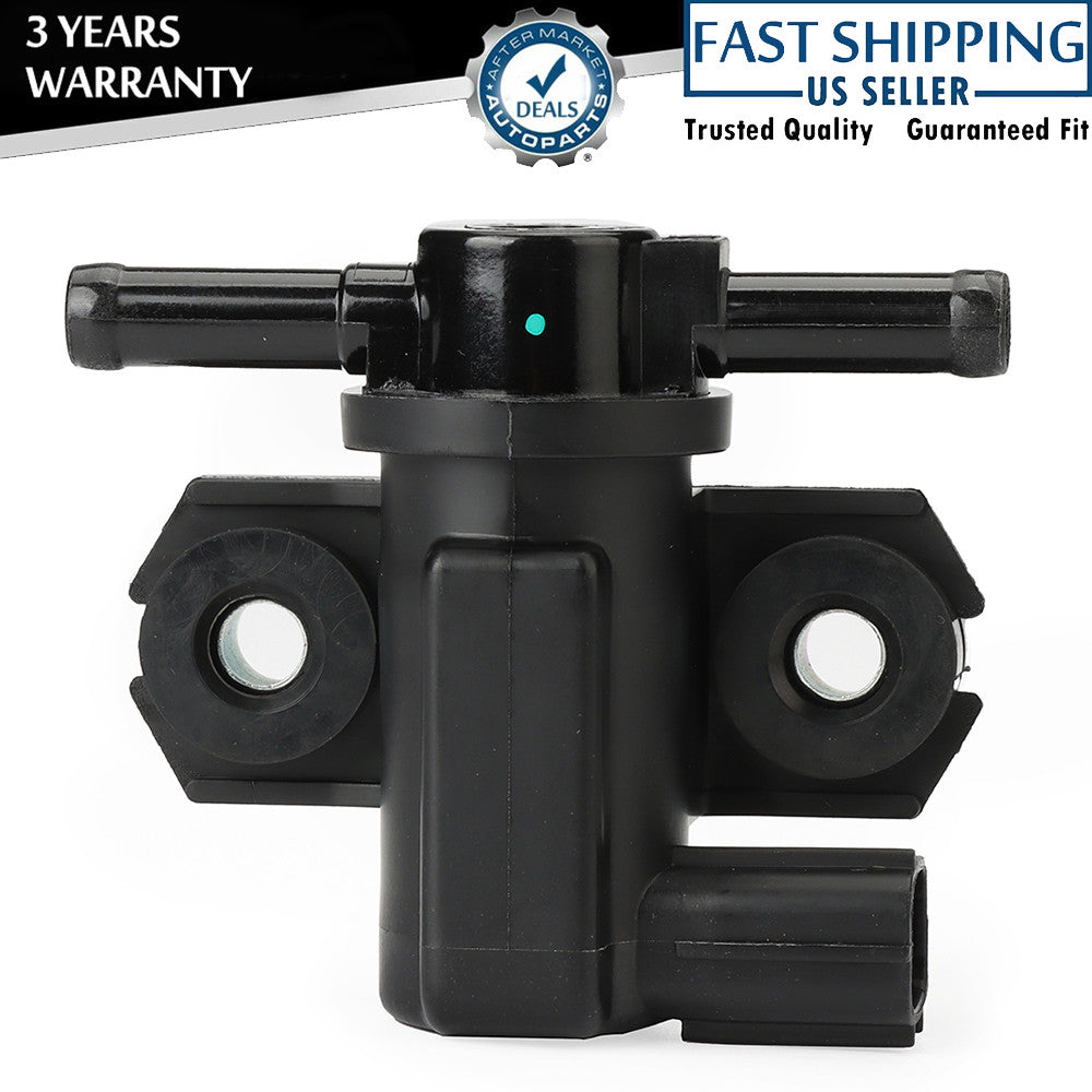 The solenoid valve for the steam tank purification valve is suitable for Acura 04-2008 TL 2004 MDX 36162-RDV-J01