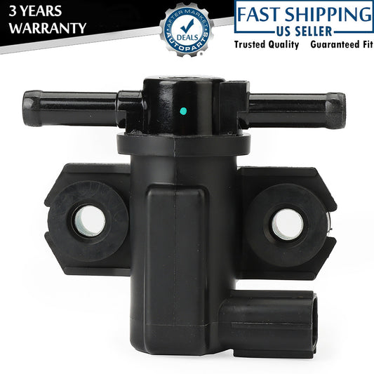 The solenoid valve for the steam tank purification valve is suitable for Acura 04-2008 TL 2004 MDX 36162-RDV-J01