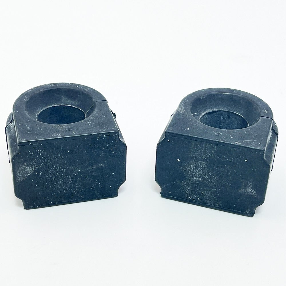 2-Piece Front Stabilizer/Rockstick Bushings for F25 F26 11-17 X3 X4 31356788710- n