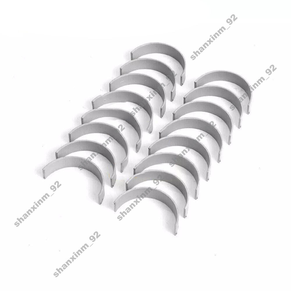 Conrod Bearings Set 11247617339 for BMW 550i M5 X5 X6 F10 F90 F02 N62 N63 S63