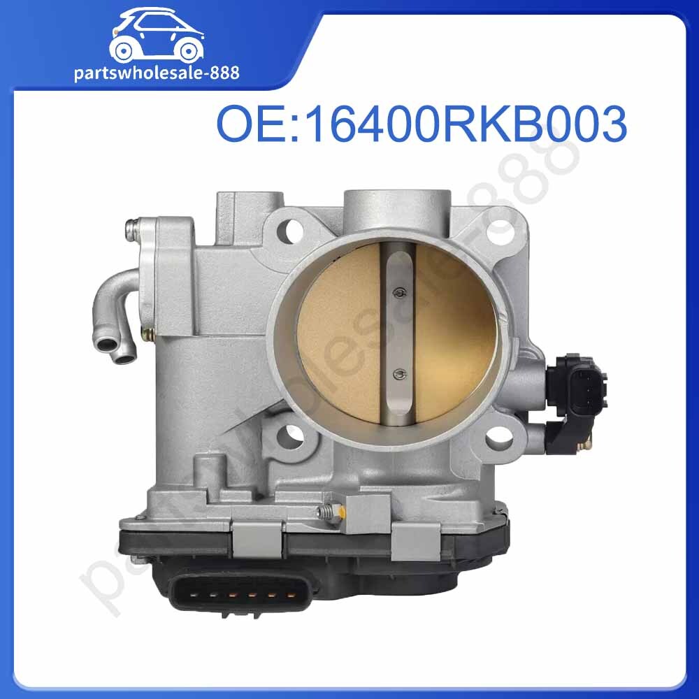 Throttle body for Honda Odyssey Pilot Ridgeline 3.5L 16400-RCA-A01 16400RKB003