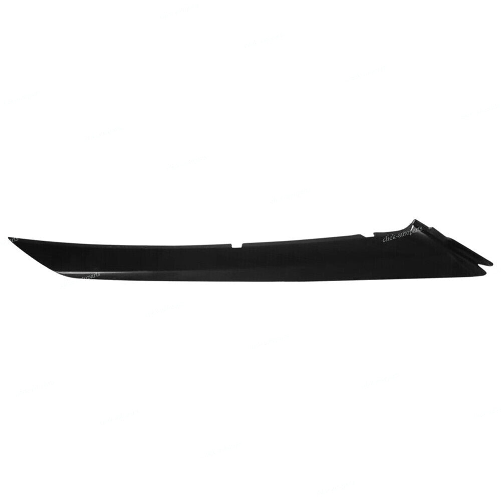 Front Right Passenger Side Headlight Trim Molding Fits for Toyota for Camry 2018 - 2023