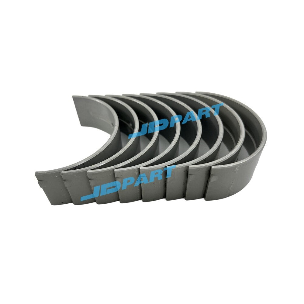 D640 main bearing set suitable for diesel engine parts -