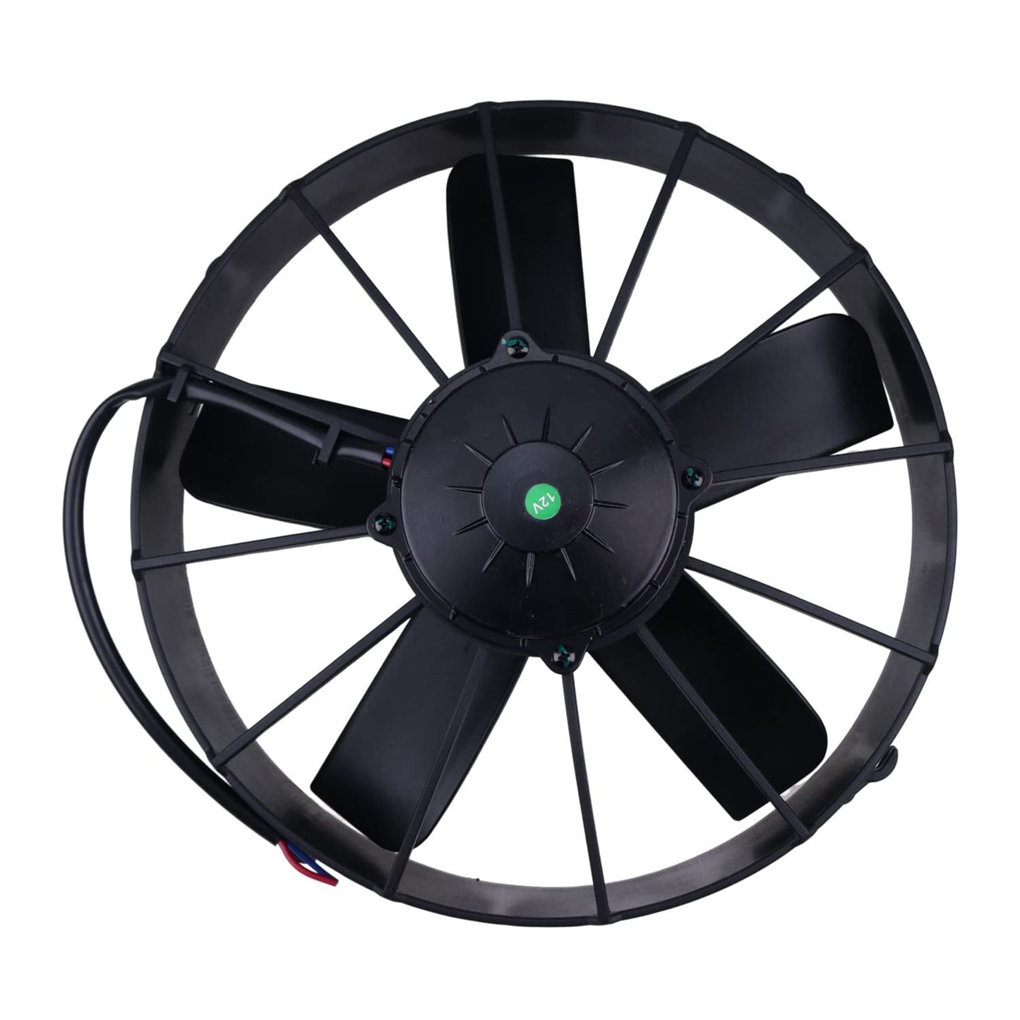 Puller Radiator Cooling Fan 30102038 for Spal 1640 CFM 12In VA01-AP70/LL-36A Q