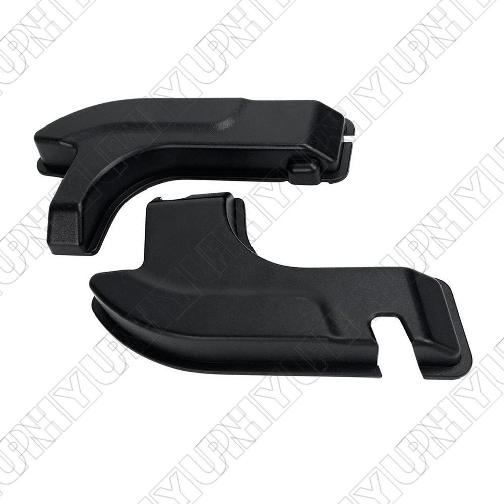 2Pcs Rear Defogger Cable Cover Black ABS for Jeep for Wrangler JL for Wrangler 2018-2024 Q