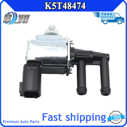 14930-1KA0A 14930-AX000 Steam tank purification valve solenoid valve suitable for Almera- v